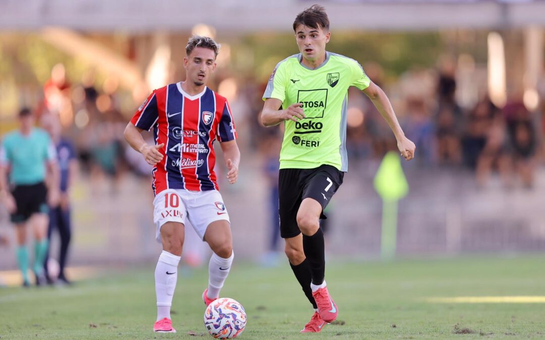 Pianese ko a Campobasso. Al “Molinari” finisce 2-0