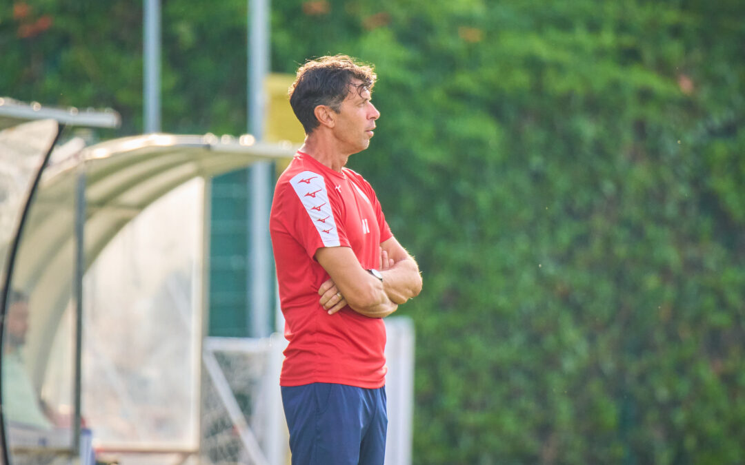 Il post partita di Carpi-Pianese, Zanchetta: “Peccato per il risultato, ma partiamo da una buona base”