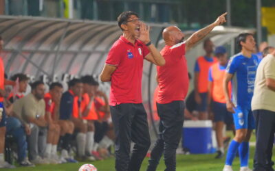 Il post partita di Pianese-Vado, Zanchetta: “Un punto che vale tanto. Guardo avanti con grande fiducia”