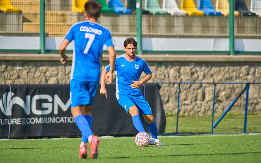 Campobasso-Pianese, i convocati di mister Zanchetta