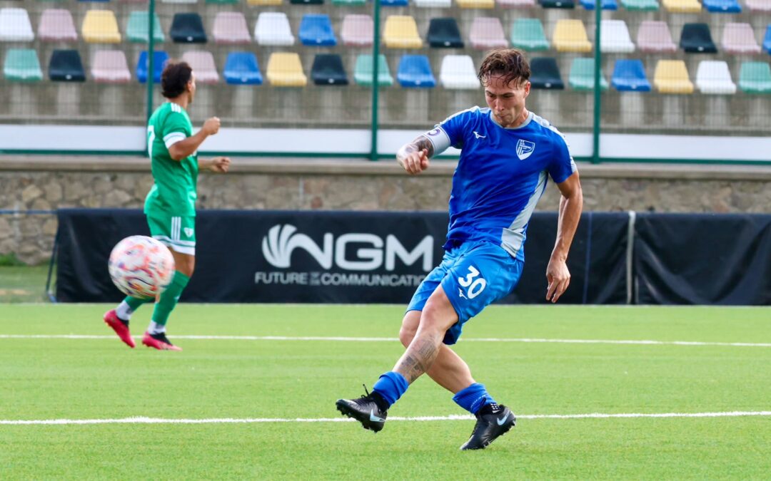 Si chiude con un pareggio il precampionato della Pianese: 0-0 con il Follonica Gavorrano al Comunale