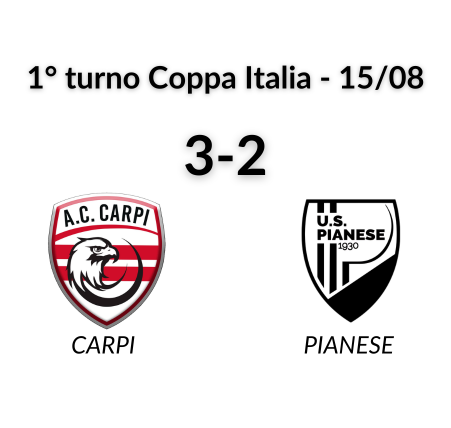 RISULTATI PARTITA SITO