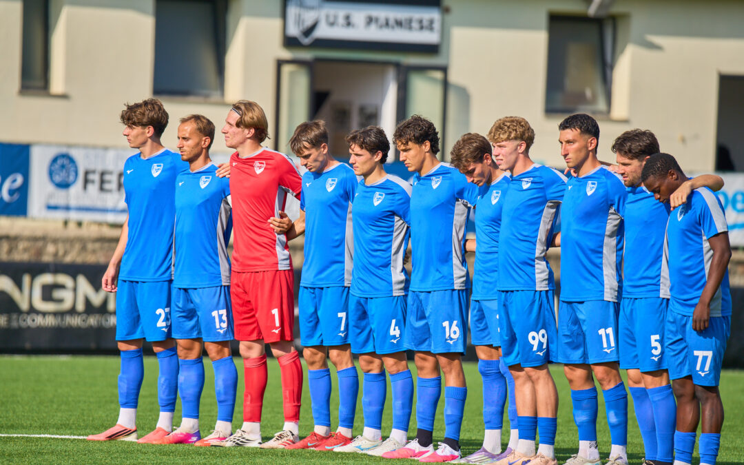 Carpi-Pianese, i convocati di mister Zanchetta