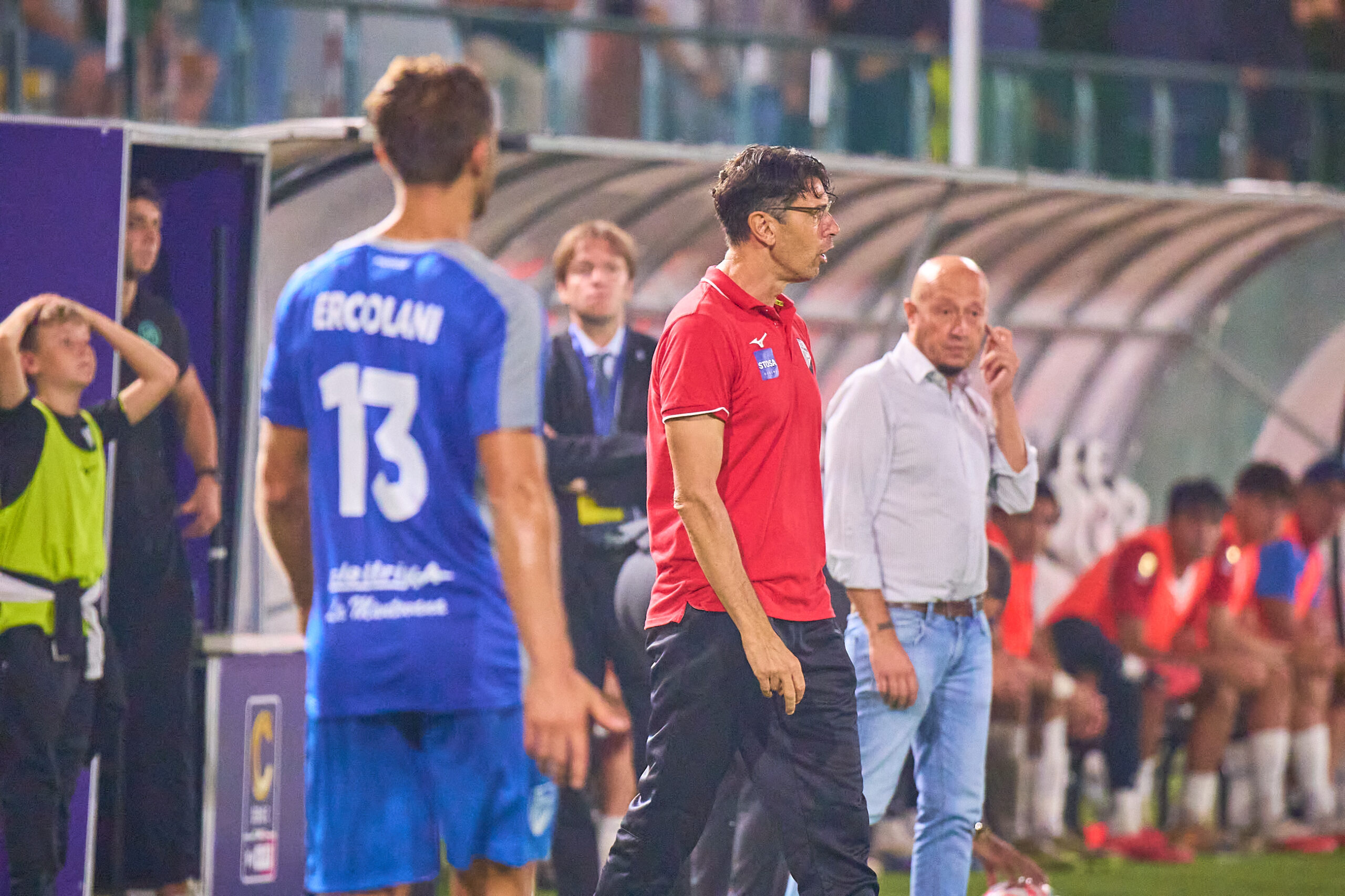 Mister Andrea Zanchetta