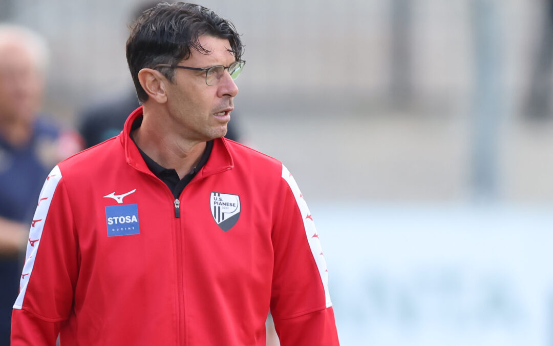 Il post partita di Ostiamare-Pianese, Zanchetta: “Siamo sulla strada giusta. La continuità di risultati ci dà fiducia”
