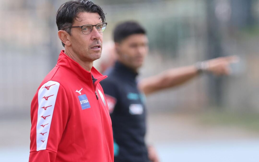Il post partita di Pianese-Ravenna, Zanchetta: “Contento per tutti, ora continuiamo su questa strada”