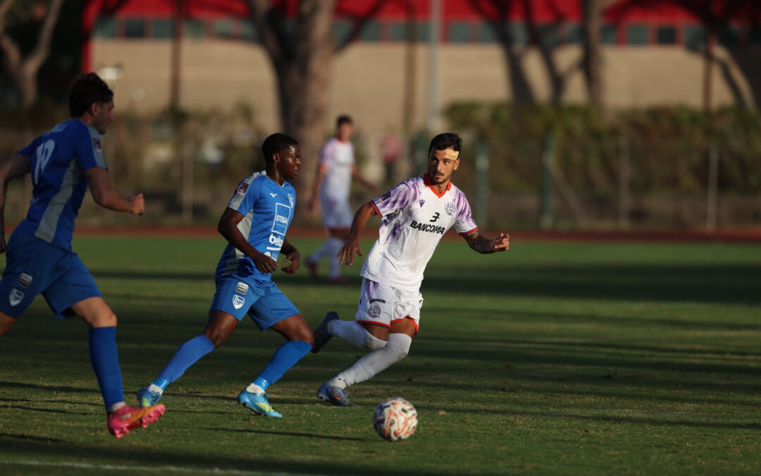 Punto esterno per la Pianese, contro l’Ostiamare finisce 0-0