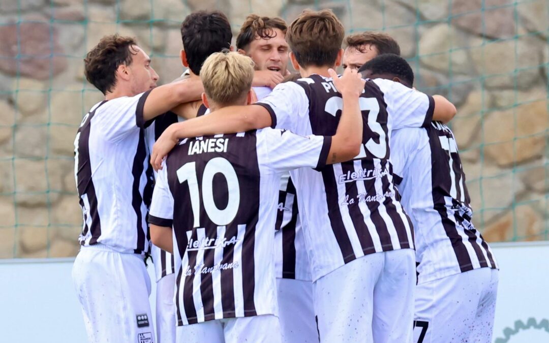 Una Pianese bellissima si prende i tre punti contro il Ravenna: 2-1 al Comunale