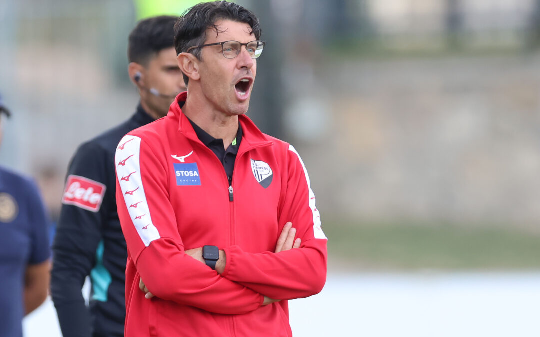 Pianese, Zanchetta carica le zebrette prima della sfida con l’Ostiamare: “La vittoria ci ha dato una spinta importante. Vogliamo fare la partita su qualsiasi campo”