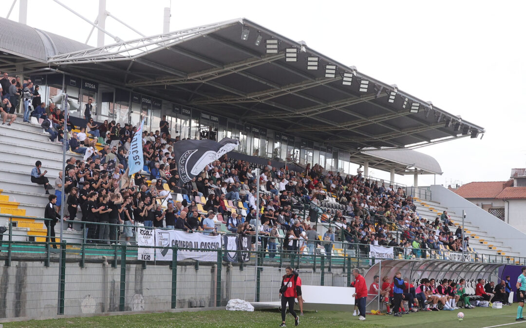 Pianese – Pineto, 10ª giornata Serie C Sky Wifi 2026/27: info biglietti