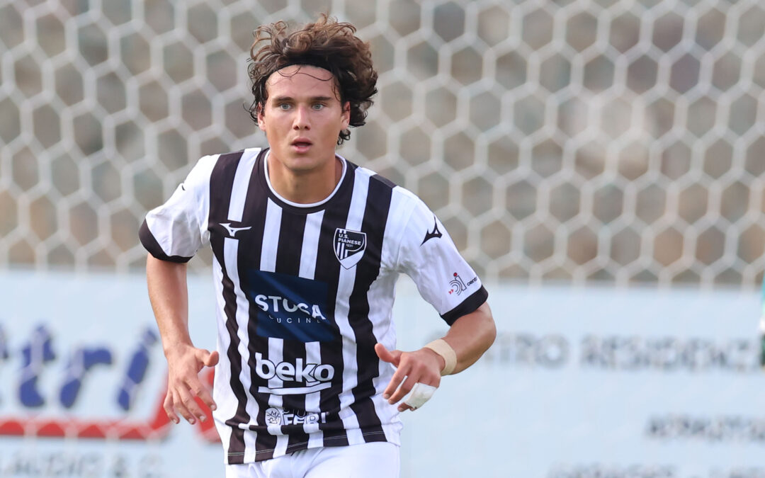 Pianese, Tommaso Casalino dopo la prima vittoria: “Successo importante per l’umore e non solo. Adesso continuiamo così”
